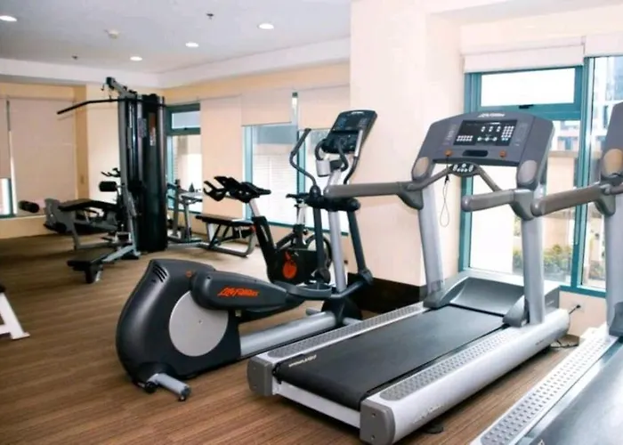 Spacious 1 Bedroom Loft Type Unit * マニラ市