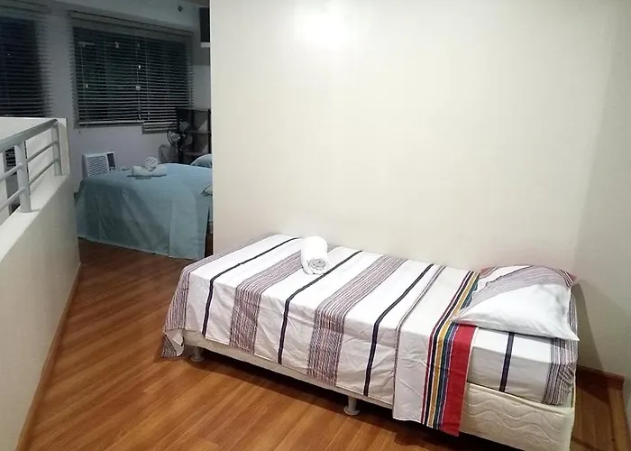 アパートホテル Spacious 1 Bedroom Loft Type Unit