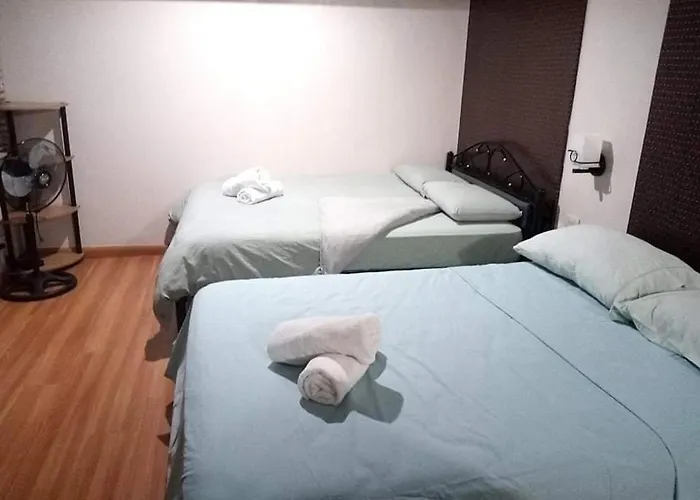 アパートホテル Spacious 1 Bedroom Loft Type Unit