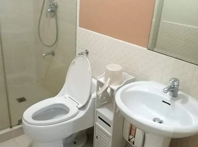 アパートホテル Spacious 1 Bedroom Loft Type Unit マニラ市