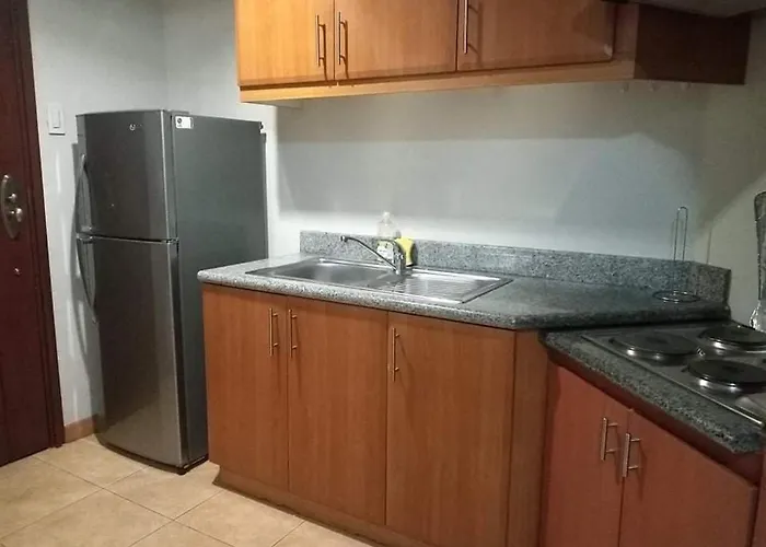 Spacious 1 Bedroom Loft Type Unit * マニラ市