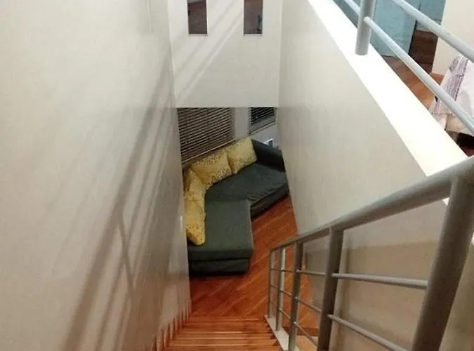 アパートホテル Spacious 1 Bedroom Loft Type Unit *