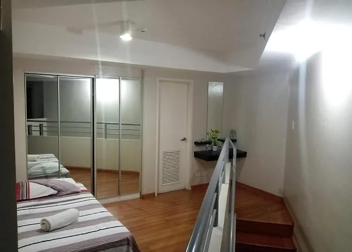 アパートホテル Spacious 1 Bedroom Loft Type Unit *