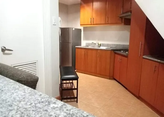 Spacious 1 Bedroom Loft Type Unit