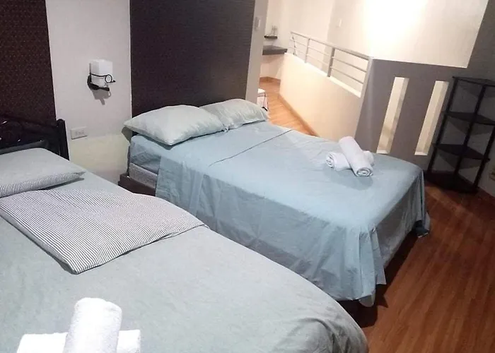 アパートホテル Spacious 1 Bedroom Loft Type Unit *